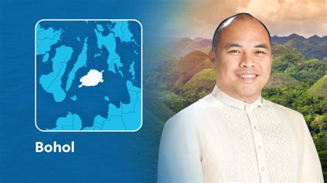 bohol scandal|Bohol gove, 68 others suspended over Chocolate Hills fiasco.